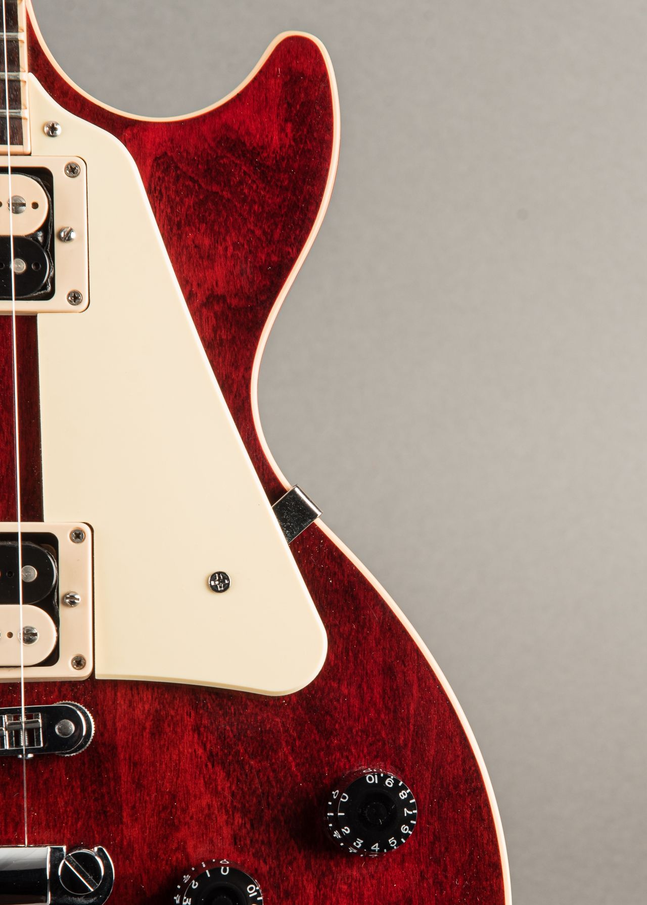 Gibson Les Paul ワインレッド ハードケース付き Gibson Les Paul ワインレッド ハードケース付き