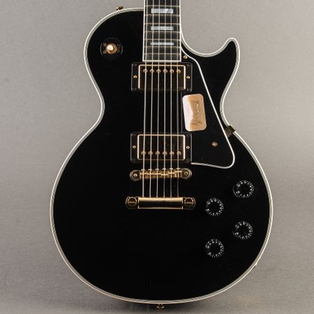 Gibson Custom Shop Les Paul Custom 2013, Ebony thumbnail