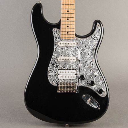 T Shepard Hybrid Strat, Black thumbnail