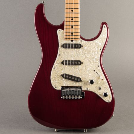 Tom Anderson The Classic 1997, Transparent Burgundy thumbnail