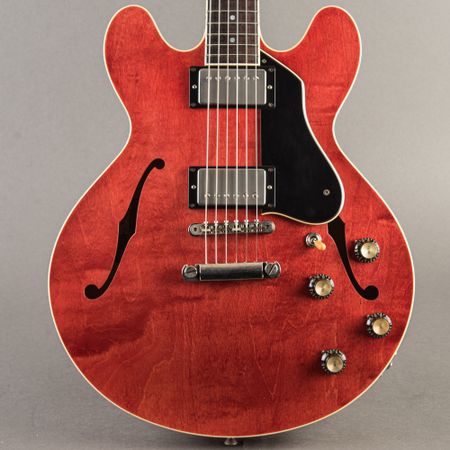 Collings I-35 LC Aged 2025, Red thumbnail