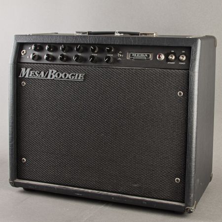 Mesa Boogie F-50 1x12 Combo 2004, Black thumbnail
