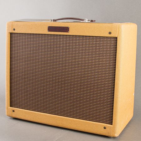 Fender '57 Custom Deluxe Amp 2020's, Tweed thumbnail