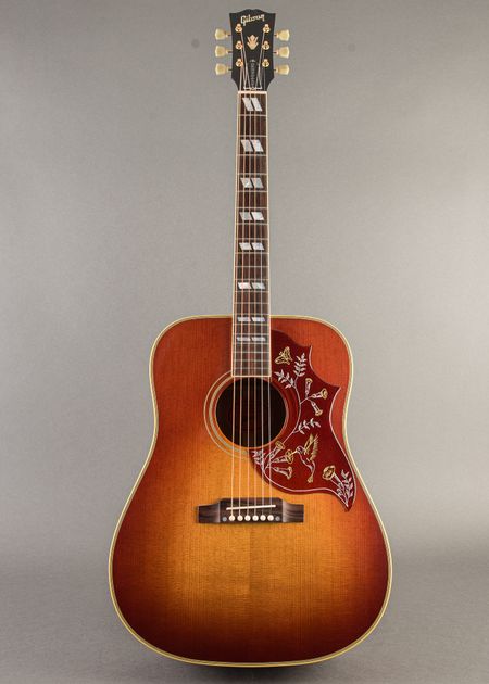 Gibson Hummingbird Original - Antique Natural – Righteous