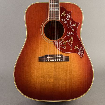 Gibson Custom '60 Hummingbird 2021, Sunburst thumbnail