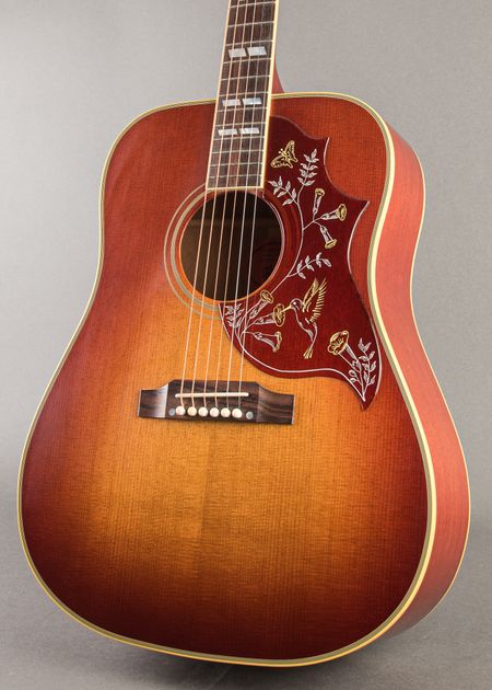 Carter Vintage - Gibson Eric Church Hummingbird 2016, Cobra