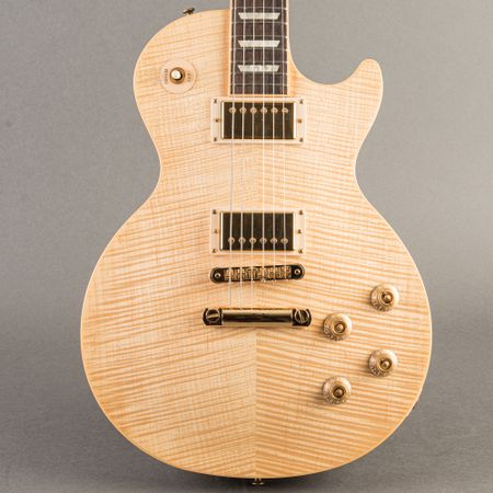 Gibson Les Paul Standard AAA 2007, Natural Flamed Maple thumbnail