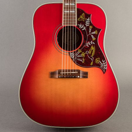 Gibson Hummingbird 2018, Cherry Sunburst thumbnail