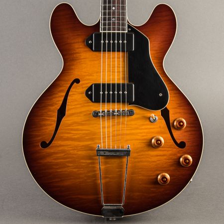 Collings I-30 LC 2025, Tobacco Sunburst thumbnail