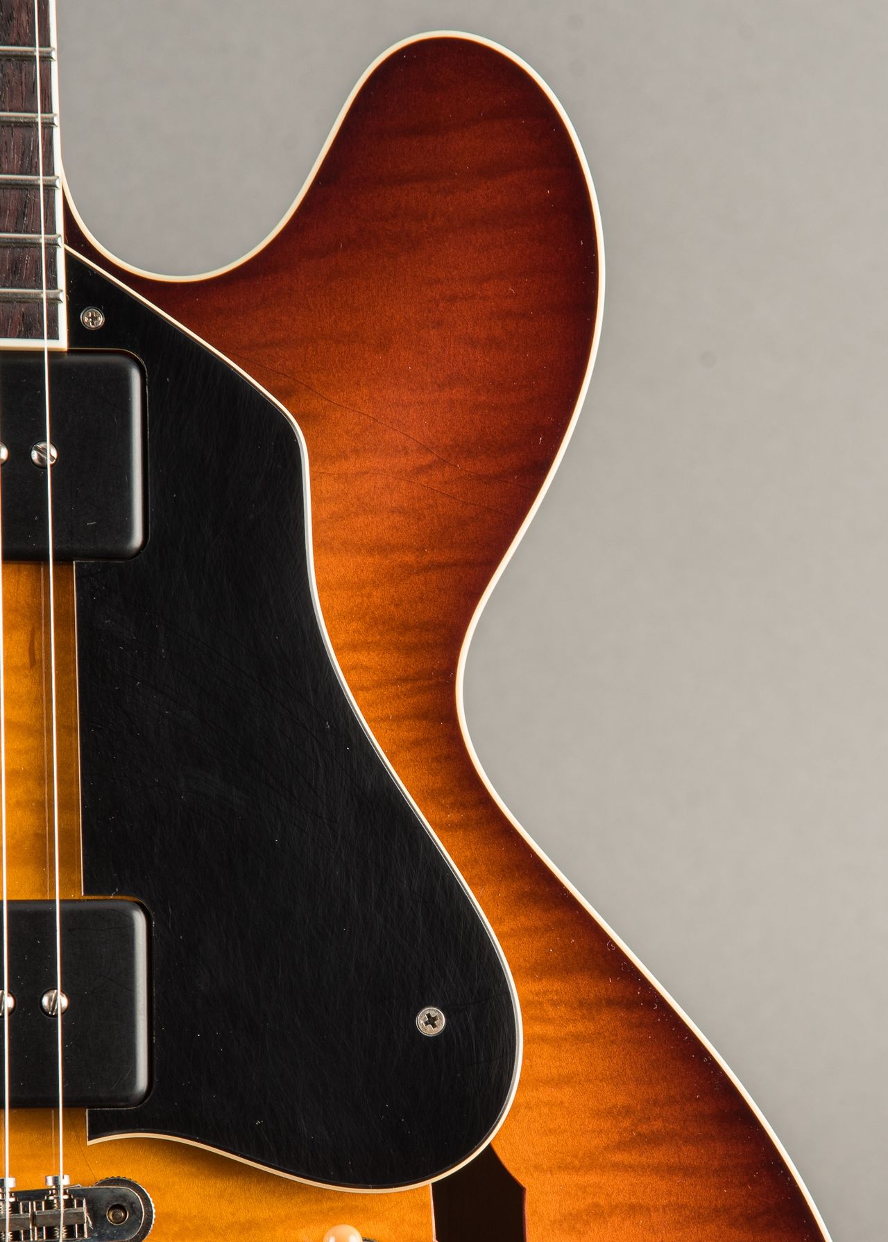 Carter Vintage - Collings I-30 LC Aged, 2025, Tobacco Sunburst