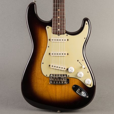 Fender Stratocaster 1962, Sunburst Refinish thumbnail