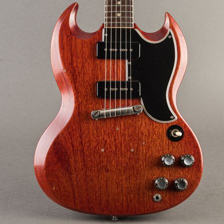 Gibson Les Paul SG Special 1961, Cherry thumbnail