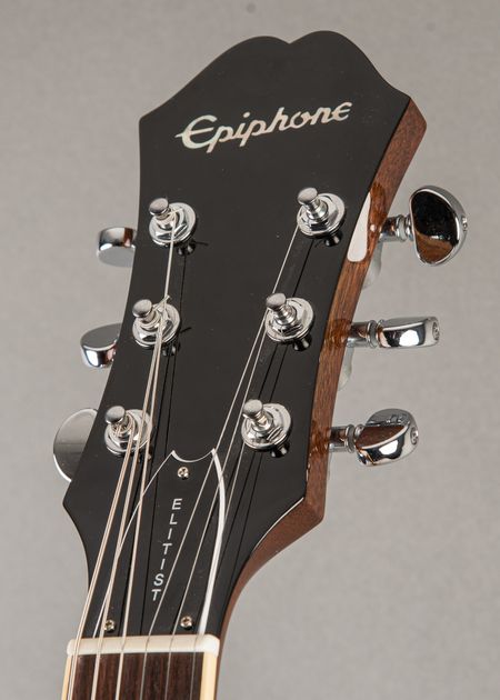 Carter Vintage - Epiphone EA8P 1963, Cherry | Carter Vintage