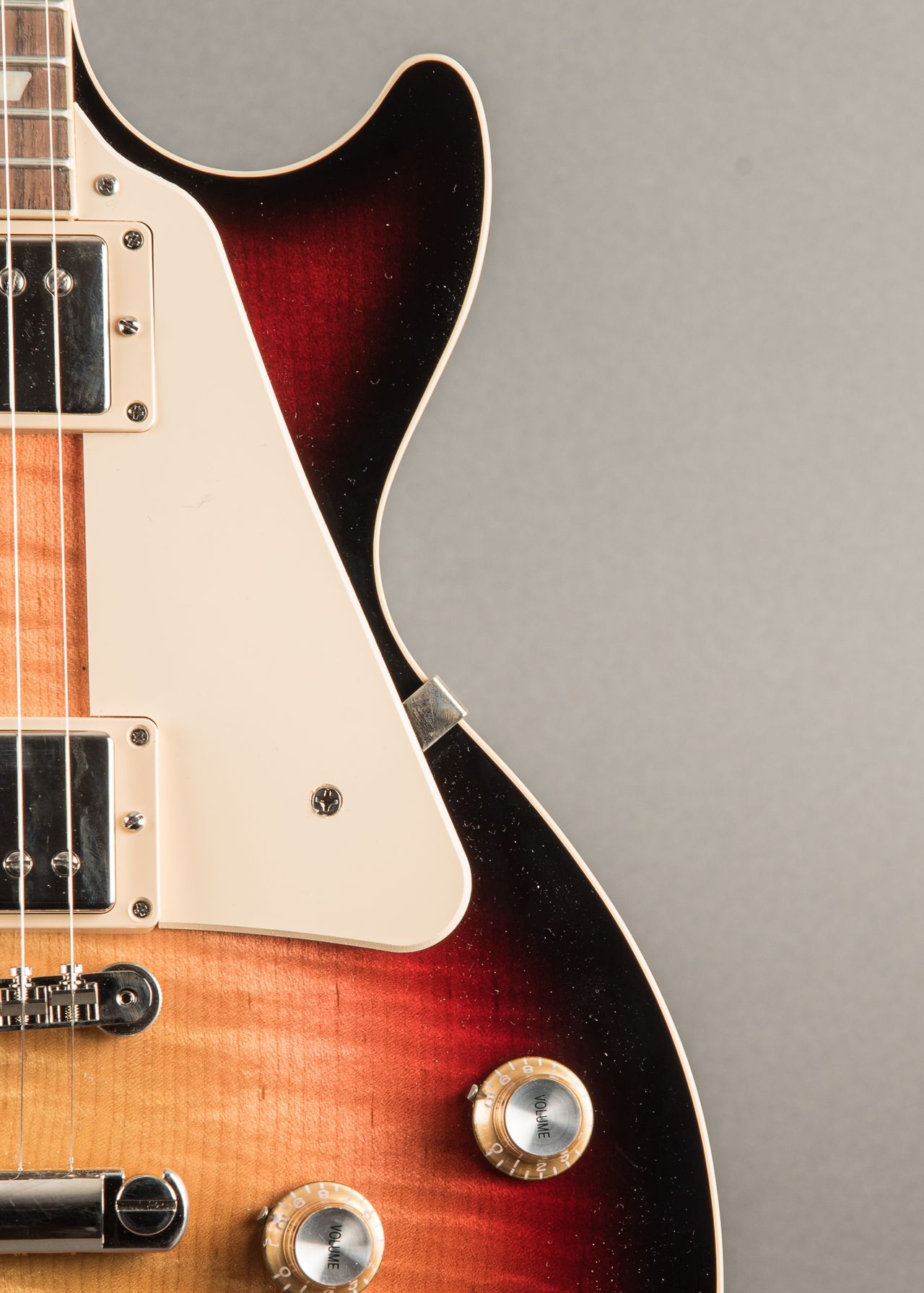 Carter Vintage - Gibson '60's Les Paul Standard 2021, Tri