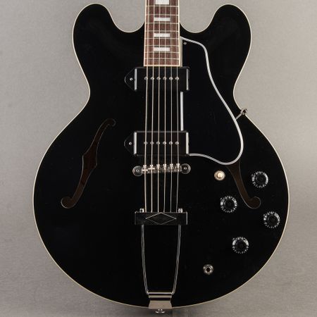 Gibson ES-330 2024, Ebony thumbnail