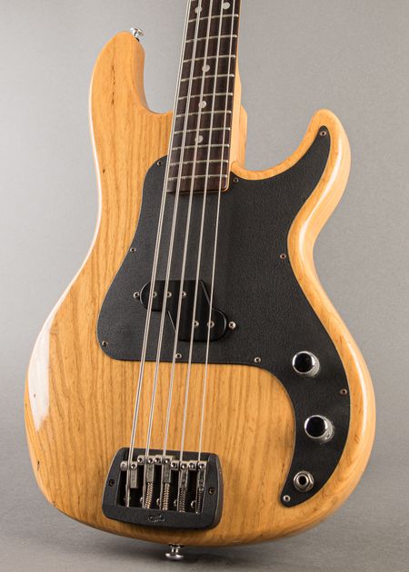 Carter Vintage - G&L ASAT Prototype Bass | Carter Vintage Guitar