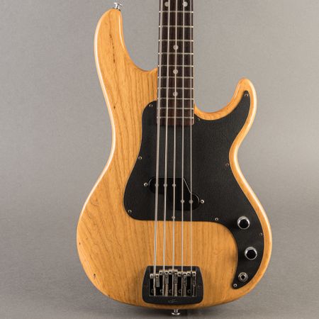 G&L L-5000 1991, Natural Amber thumbnail