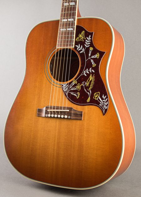 Carter Vintage - Gibson Hummingbird 2025, Antique Natural