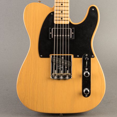 Fender Thin Skin Limited Edition 1952 Telecaster 2012, Blonde thumbnail
