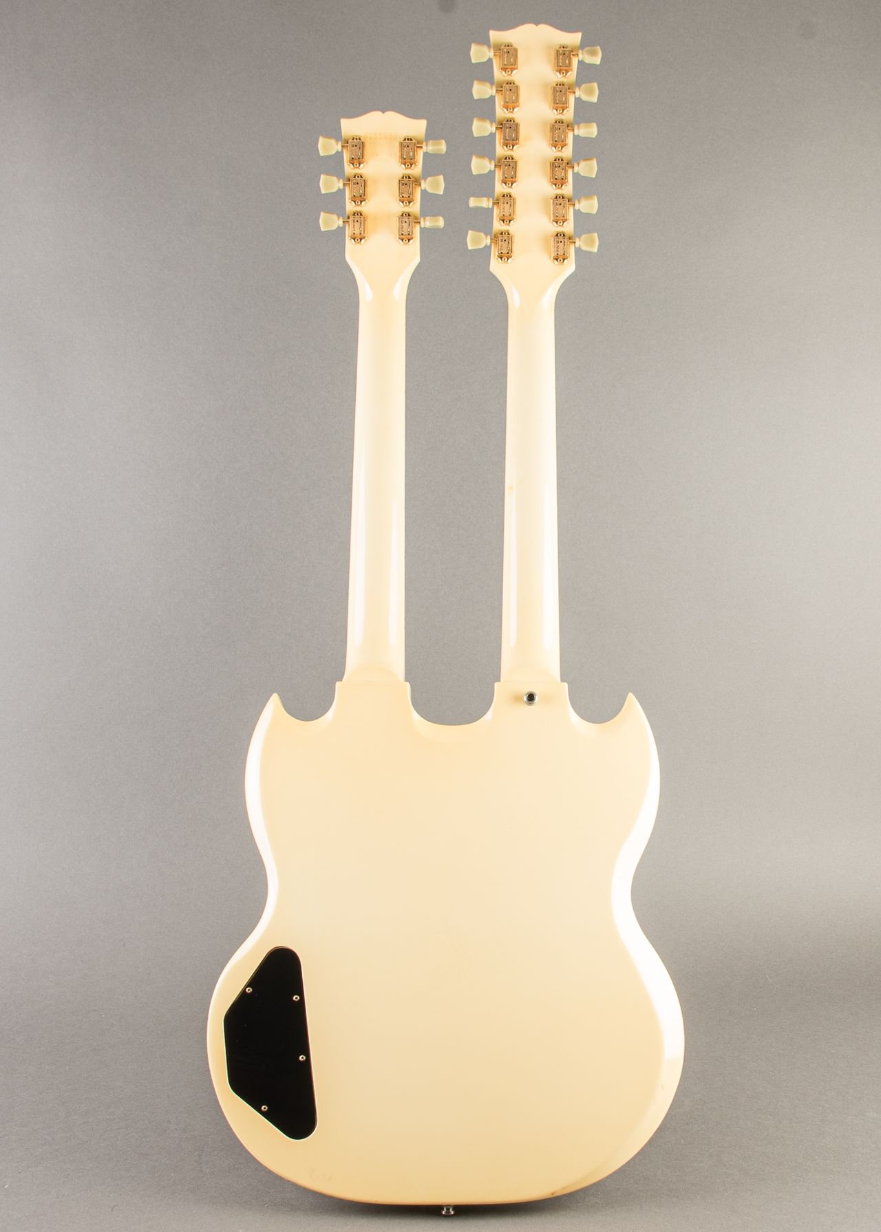 Gibson 1989 EDS-1275 EDS1275 ギブソン Carter Vintage - Gibson EDS-1275 1989, Alpine White | Carter