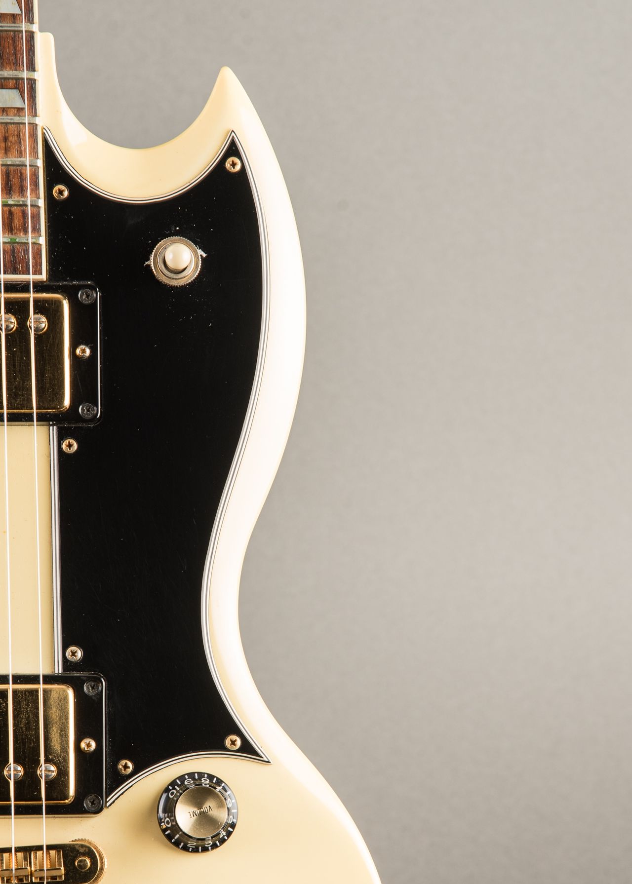 Carter Vintage - Gibson EDS-1275 1989, Alpine White | Carter