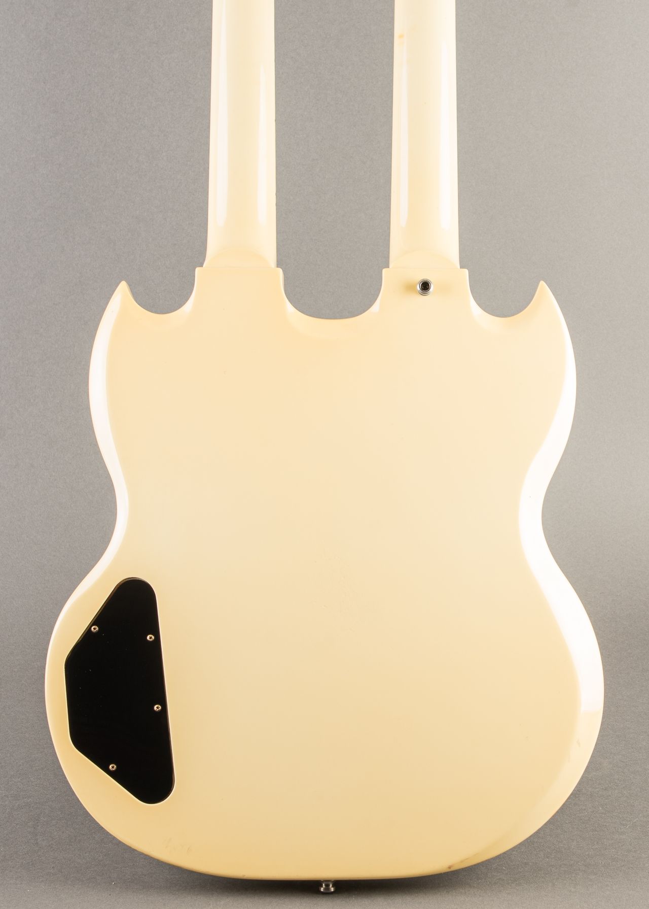 Carter Vintage - Gibson EDS-1275 1989, Alpine White | Carter