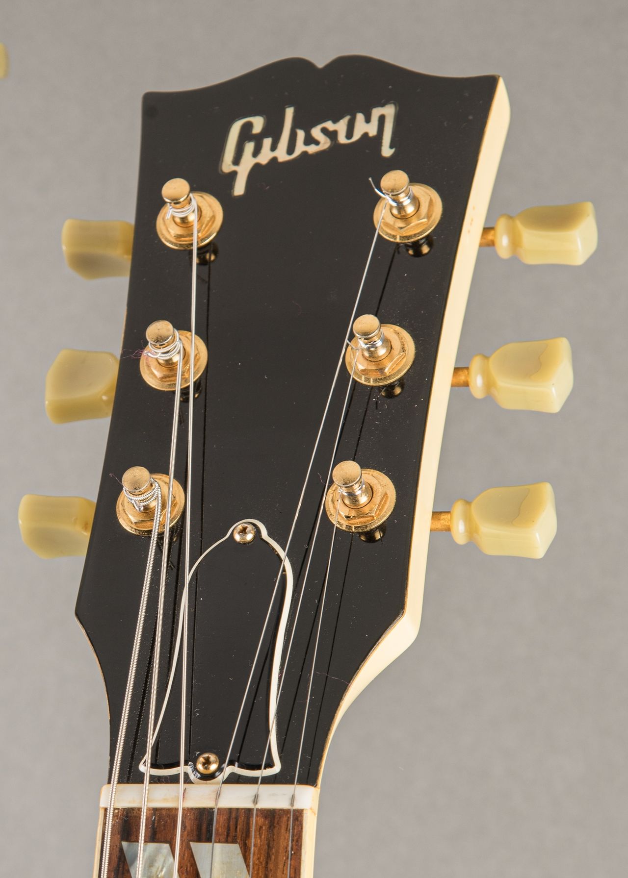 Carter Vintage - Gibson EDS-1275 1989, Alpine White | Carter