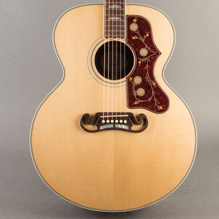 Gibson SJ-200 Koa Custom 2018, Natural thumbnail