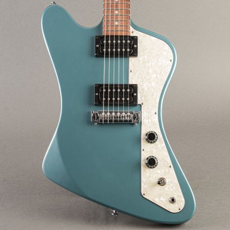 Gibson Firebird 0 2017, Pelham Blue thumbnail