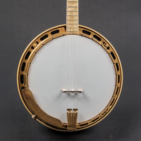 Gibson All-American Flat-Head Tenor 1930 thumbnail