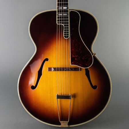 Gibson L-10 Custom 2003, Sunburst thumbnail
