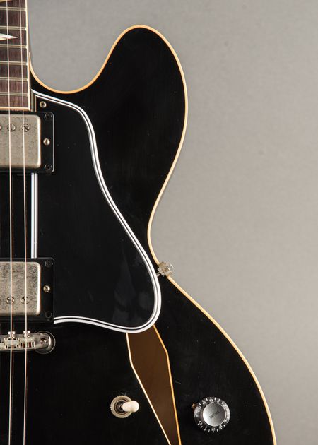Carter Vintage - Gibson ES-335 Showcase Edition 1988, Olive
