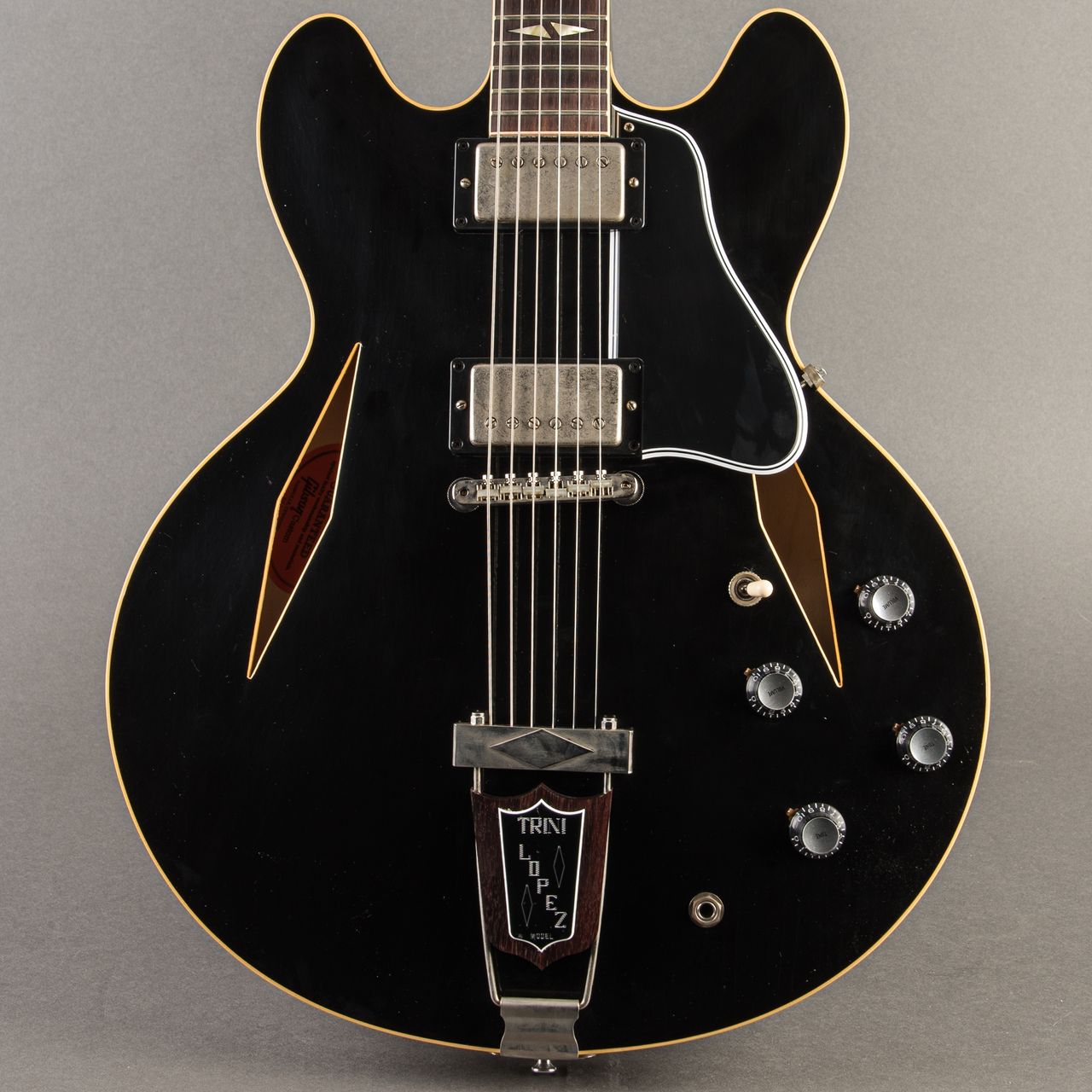 Carter Vintage - Gibson Trini Lopez 1964 Standard Ultra