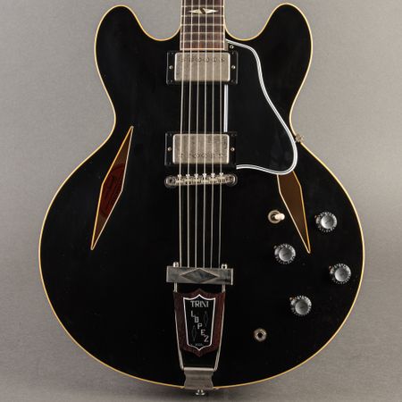 Gibson Trini Lopez 1964 Standard Ultra Light Aged 2025, Ebony thumbnail