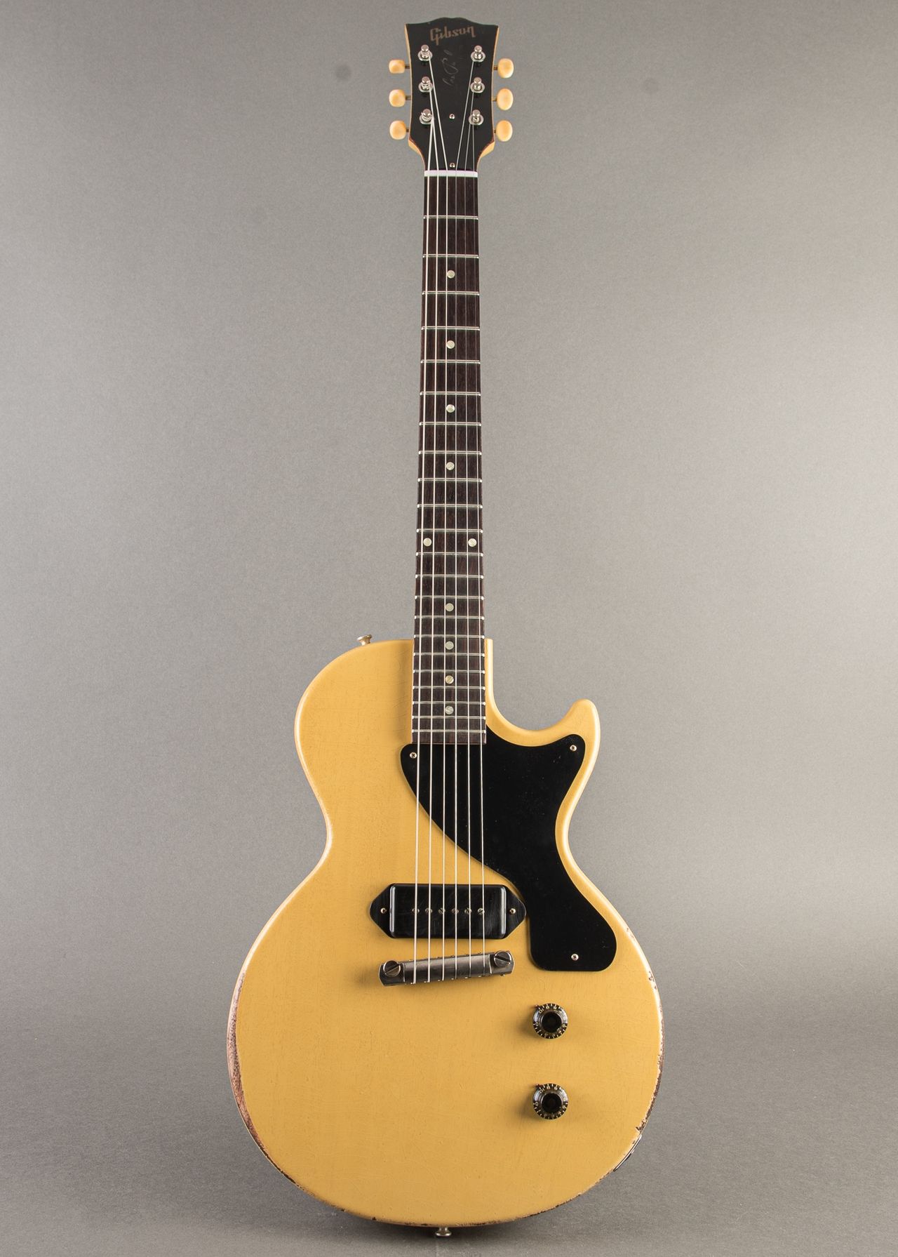 Carter Vintage - Gibson Les Paul Jr. 1957 Single Cut Reissue