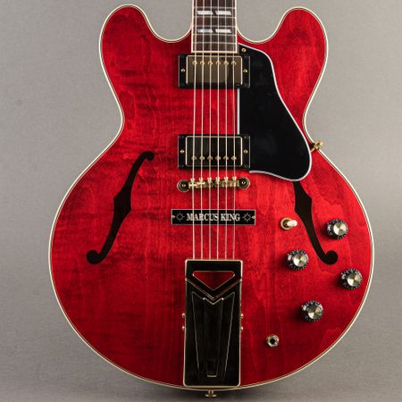 Gibson Marcus King ES-345 2025, Sixties Cherry thumbnail