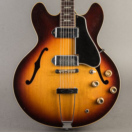Gibson ES-330TD 1967, Sunburst thumbnail