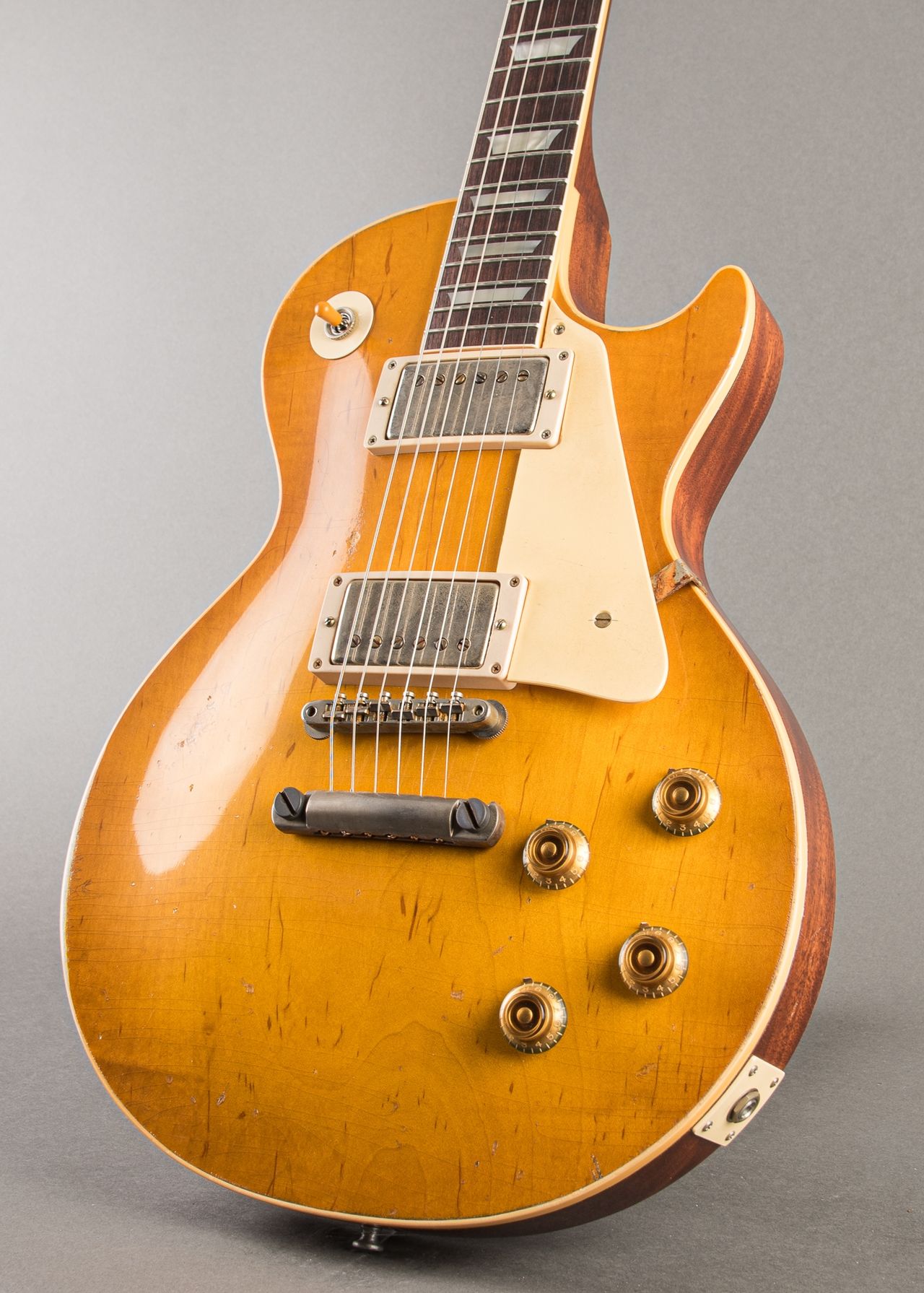 Carter Vintage - Gibson 1958 Les Paul Standard Reissue Heavy Aged