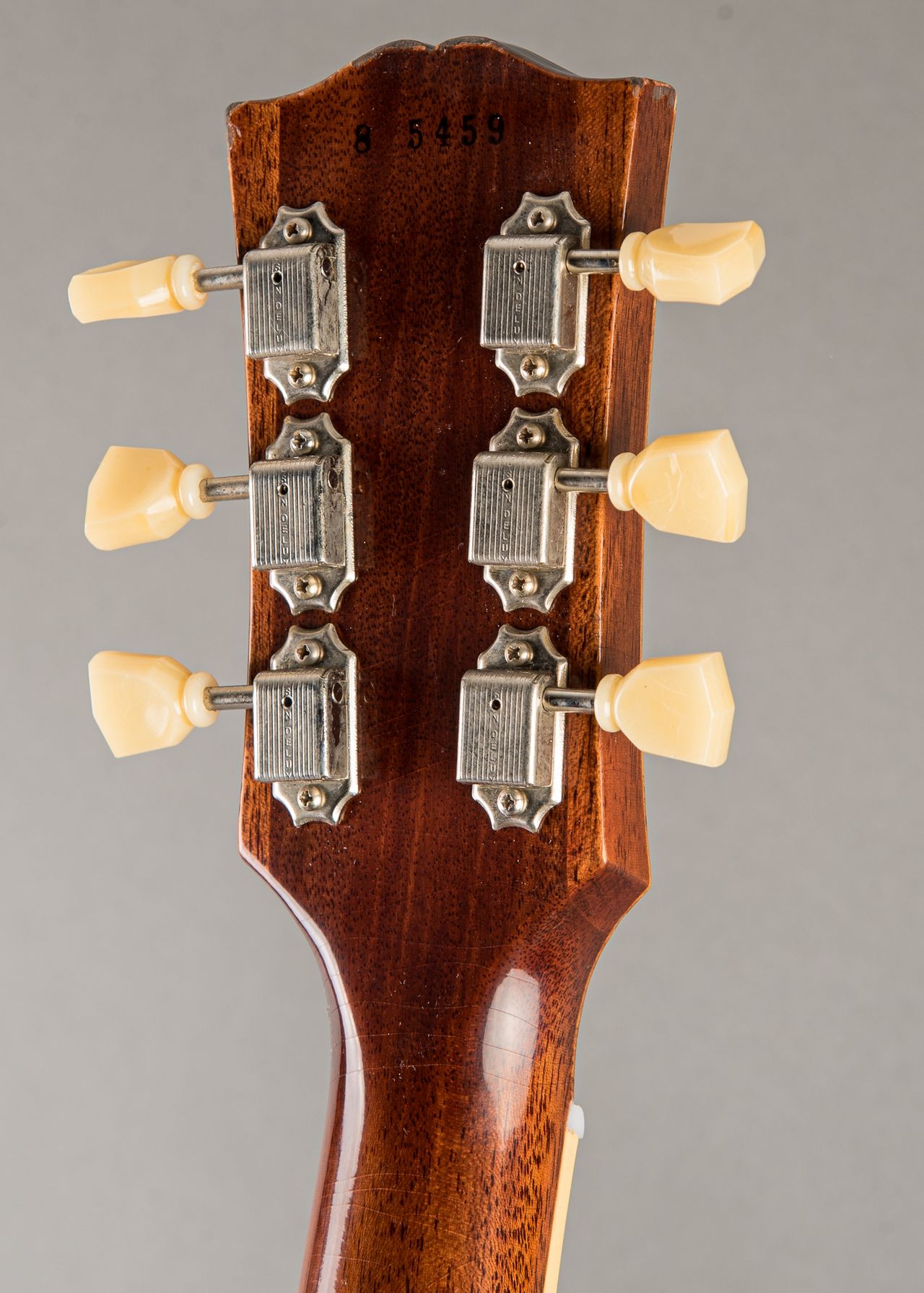 Carter Vintage - Gibson 1958 Les Paul Standard Reissue Heavy