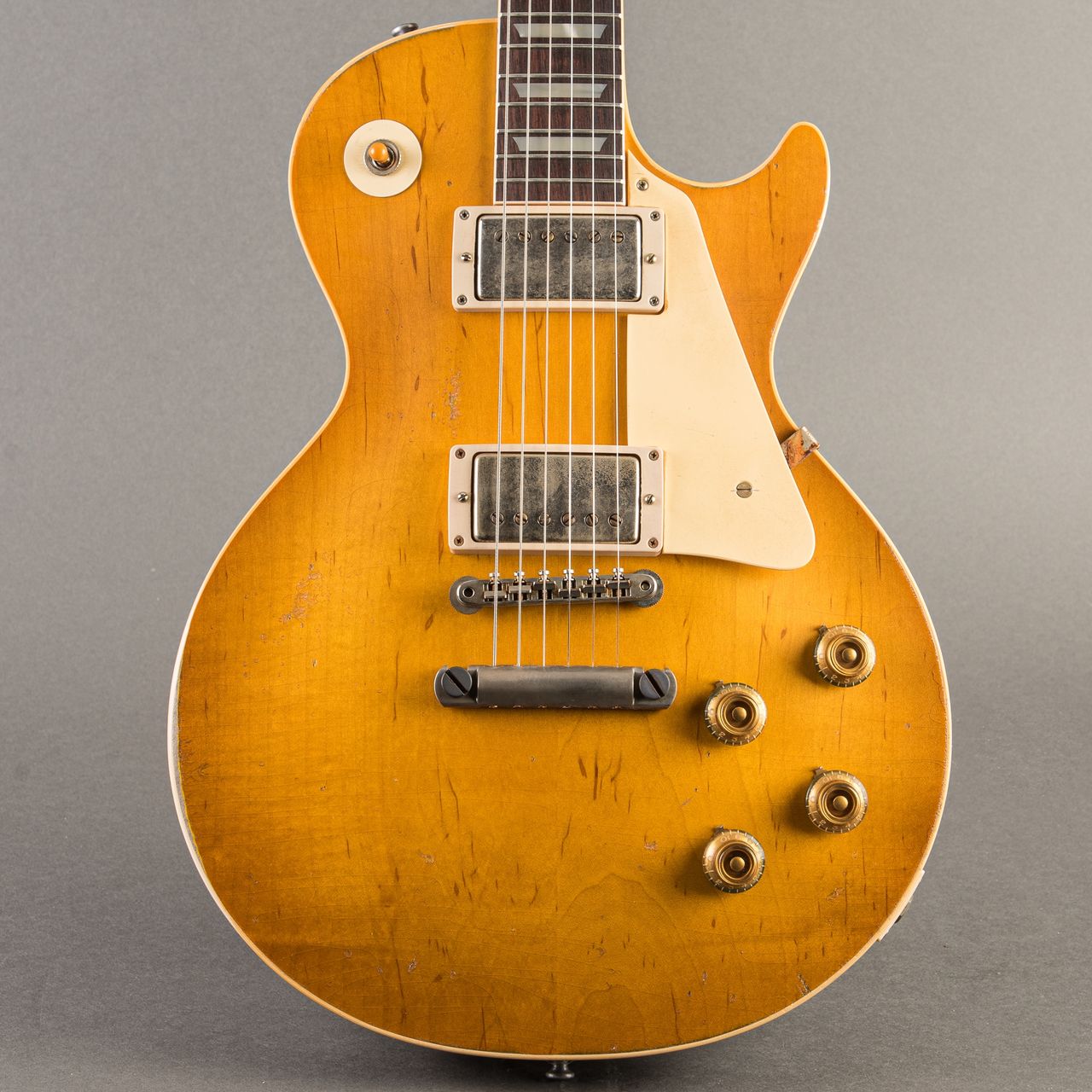 Carter Vintage - Gibson 1958 Les Paul Standard Reissue Heavy