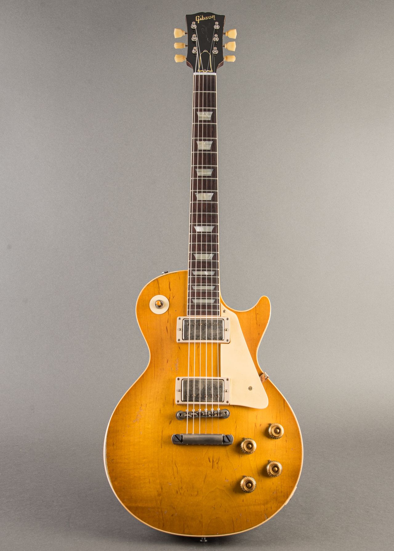 ギター Gibson CS LP STD 1958 Heavy Aged 2011 ギター Gibson CS LP STD 1958 Heavy Aged 2011 Gibson Custom