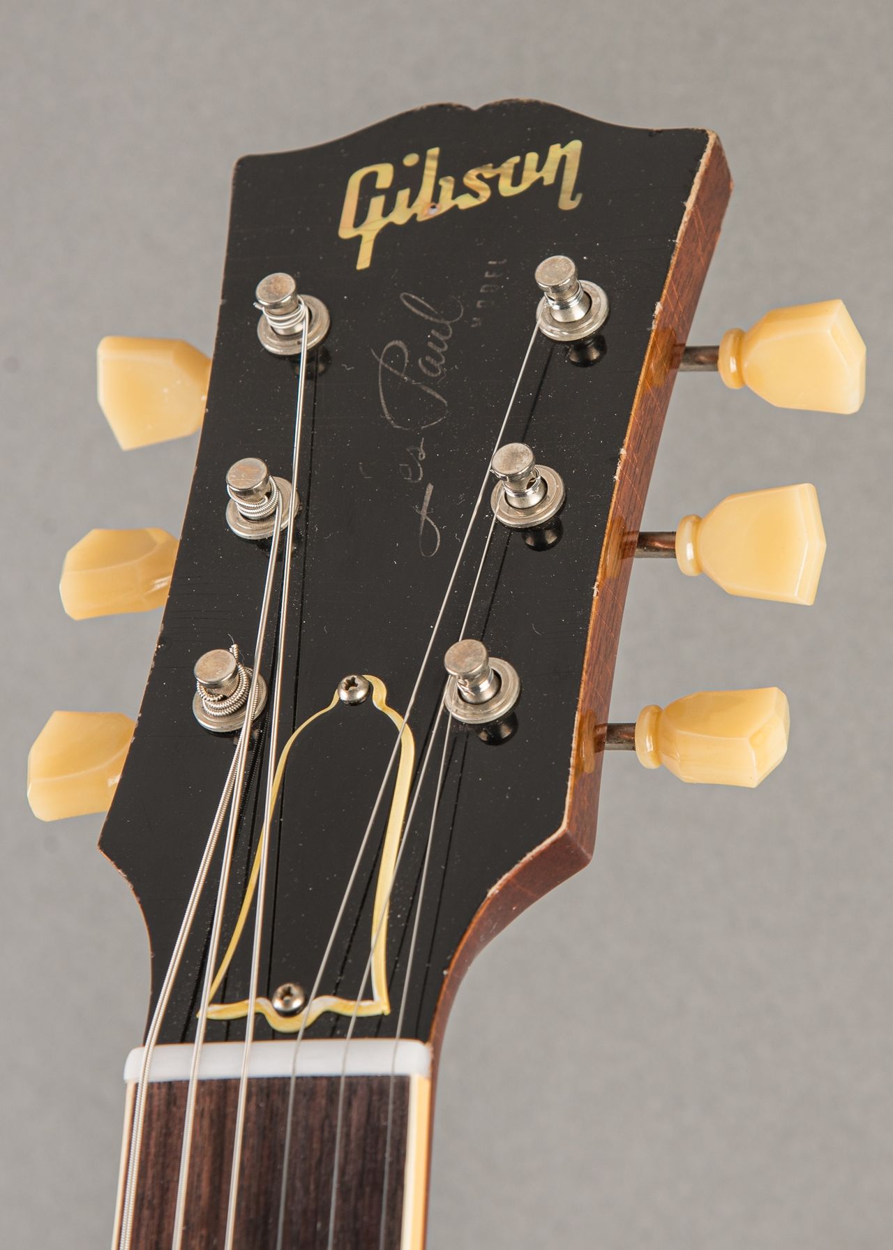 Carter Vintage - Gibson 1958 Les Paul Standard Reissue Heavy Aged
