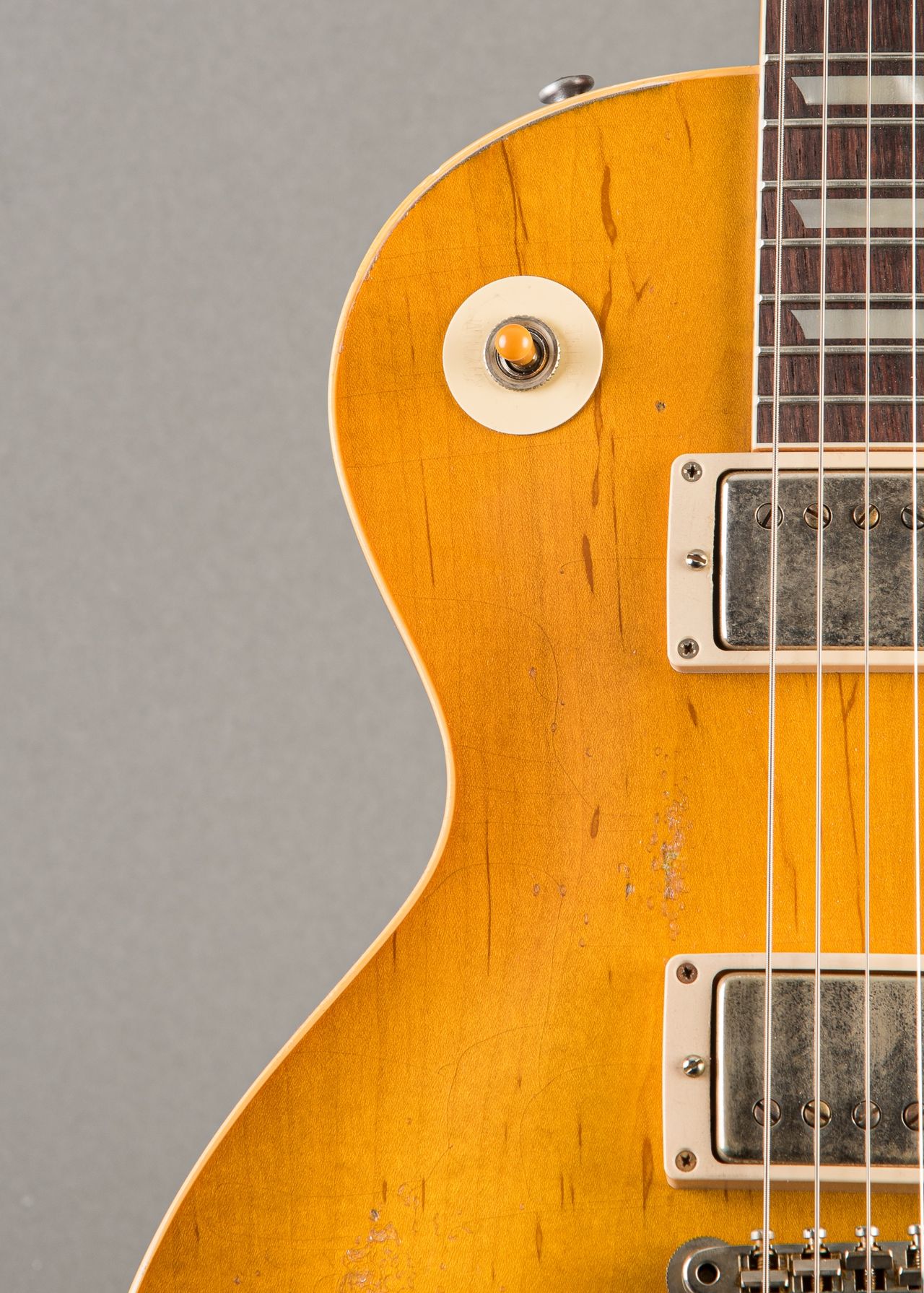 Gibson Custom 1958 Les Paul Standard Reissue Electric Guitar