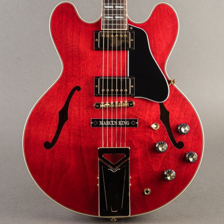 Gibson Marcus King ES-345 2025, Sixties Cherry thumbnail