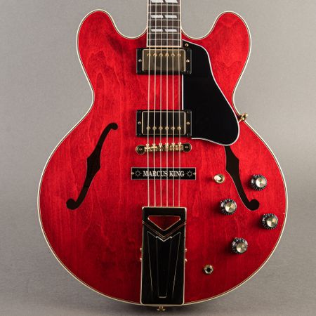 Gibson Marcus King ES-345 2025, Sixties Cherry thumbnail