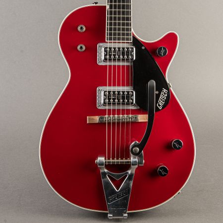 Gretsch Firejet G6131T-TVP  2014, Firebird Red thumbnail
