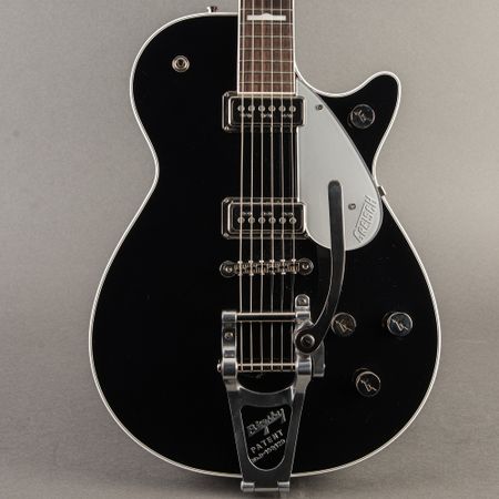 Gretsch Duo Jet G6128TDS 2024, Ebony thumbnail