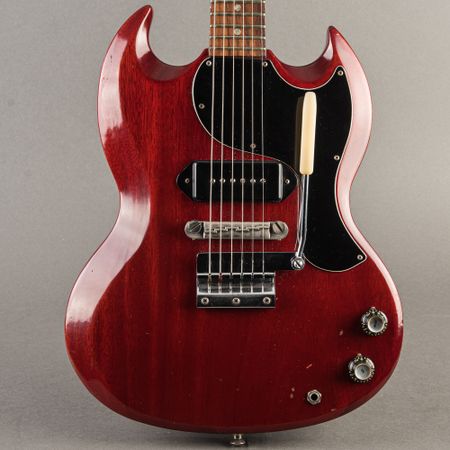 Gibson Les Paul SG Jr. 1965, Cherry thumbnail