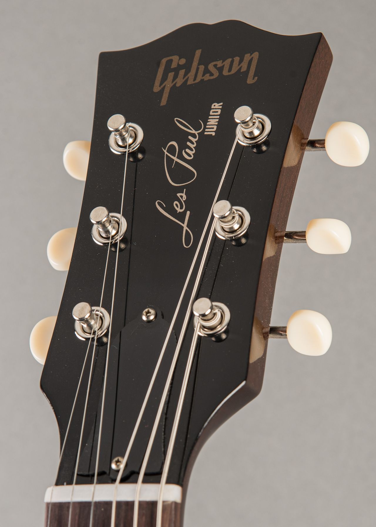 Carter Vintage - Gibson Les Paul Jr 1957 Reissue VOS 2025, Vintage