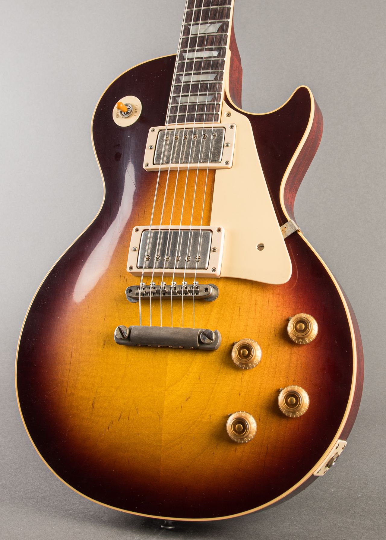 Carter Vintage - Gibson 1958 Les Paul Standard Reissue Ultra